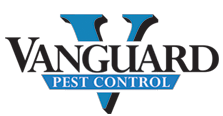 Vanguard Pest Control Logo
